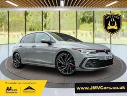 Grey Used 2021 VW Golf VIII GTI Hatchback | £24,775 (Fair price)
