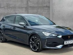 Grey Used 2022 Cupra Leon VZ2 Hatchback | £24,490 (Fair price)