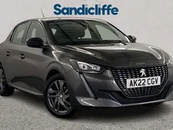 Colour Used 2022 Peugeot 208 Active Premium Hatchback | £11,539 (Fair price)