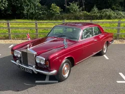 Red Used 1969 Rolls Royce Park Ward Coupe | £34,990