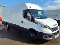 White New 2024 Iveco Daily Van | £25,450 (Fair price)