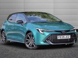 Unknown New 2025 Toyota Corolla Sport Hatchback | £28,650 (Good price)