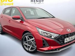 New 2025 Hyundai i20 Premium Hatchback | £20,899 (Fair price)