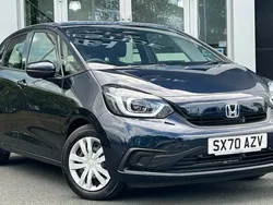 Used 2023 Honda Jazz Hybrid Hatchback | £13,995 (Super price)