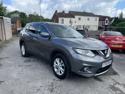 Grey Used 2016 Nissan X-Trail Acenta SUV | £7,689 (Good price)