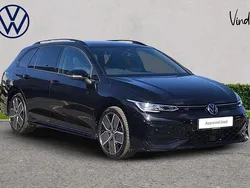 Black Used 2024 VW Golf VIII R-line Estate | £27,924 (Expensive)
