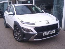Cloth Used 2023 Hyundai Kona Premium SUV | £18,612 (Good price)