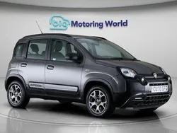 Used 2020 Fiat Panda Cross Cross Hatchback | £9,700 (Fair price)