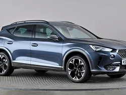 Grey Used 2023 Cupra Formentor SUV | £23,498 (Fair price)