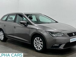 Used 2014 Seat Leon ST SE Estate | £3,995 (Fair price)