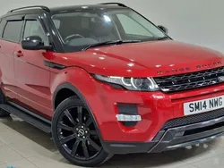 Used 2015 Land Rover Range Rover evoque Dynamic Hatchback | £11,930 (Fair price)