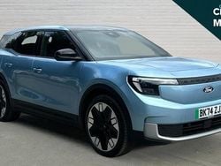 Artic blue Used 2024 Ford Explorer Premium SUV | £34,499 (Good price)