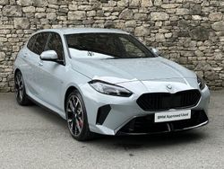 Grey Used 2025 BMW 123 M Sport Hatchback | £35,949 (Expensive)
