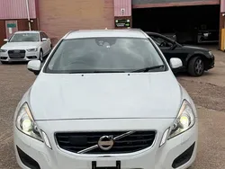 White Used 2012 Volvo V60 Estate | £6,850