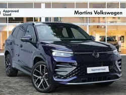 Used 2025 VW Tayron R-line SUV | £40,995 (Super price)