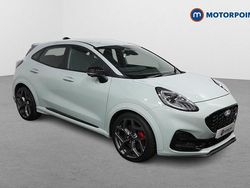 Grey Used 2024 Ford Puma Gen-E ST SUV | £24,299 (Expensive)