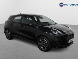 Black Used 2023 Ford Puma ST-Line SUV | £15,999 (Good price)