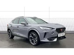 Grey Used 2021 Cupra Formentor VZ2 SUV | £24,995 (Fair price)