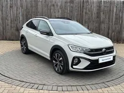 Used 2024 VW Taigo R-line SUV | £23,999 (Fair price)