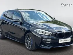 Black Used 2024 BMW 118 M Sport Hatchback | £26,500 (Fair price)