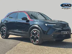 Black Used 2022 Vauxhall Mokka SRi SUV | £14,895 (Good price)