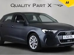Grey Used 2021 Audi A1 Sportback Sport Hatchback | £15,250 (Super price)
