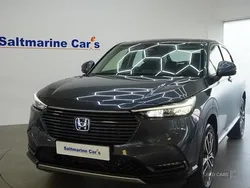 Grey Used 2023 Honda HR-V Advance SUV | £24,690 (Fair price)