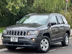 Grey Used 2019 Jeep Compass SUV | £5,995