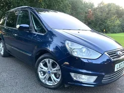 Used 2012 Ford Galaxy Titanium X MPV | £3,195