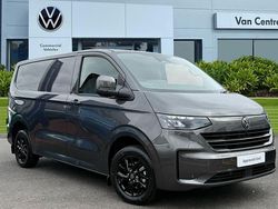 Grey New 2025 VW T6.1 Pro Van | £30,991 (Good price)