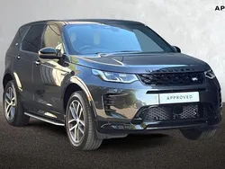 Carpathian grey Used 2025 Land Rover Discovery Sport SE Dynamic SUV | £65,990
