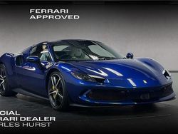 Blue Used 2024 Ferrari 296 | £259,990