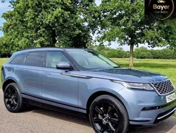 Blue Used 2022 Land Rover Range Rover Velar S SUV | £25,985