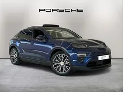 Blue Used 2024 Porsche Macan SUV | £74,750 (Good price)