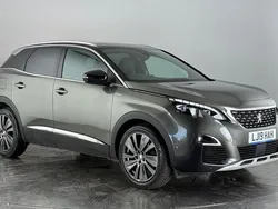 Used 2020 Peugeot 3008 Premium Estate | £14,000 (Good price)