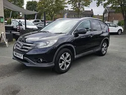 Black Used 2015 Honda CR-V SR SUV | £4,150 (Good price)