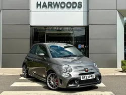 Used 2023 Abarth 695 Turismo Hatchback | £20,990