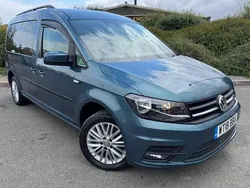 Used 2018 VW Caddy Maxi Life Life MPV | £11,495 (Fair price)