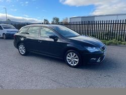 Black Used 2020 Seat Leon SE Estate | £7,795 (Good price)