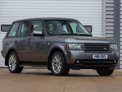 Grey Used 2019 Land Rover Range Rover Vogue SUV | £12,000