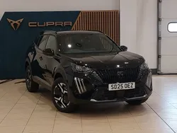 Metallic nera black New 2025 Peugeot 2008 Allure SUV | £24,998 (Good price)