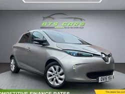 Used 2013 Renault Zoe Dynamique Hatchback | £3,485 (Good price)