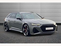 Grey Used 2024 Audi RS6 Design Estate | £114,995 (Fair price)