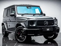 New 2025 Mercedes G63 AMG AMG SUV | £204,995