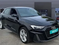 Used 2026 Audi A1 Sportback S-Line Hatchback | £17,495