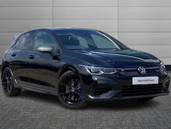 Black Used 2023 VW Golf VIII R Hatchback | £35,382 (Expensive)
