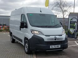 White Used 2024 Citroën Relay Van | £19,998 (Fair price)