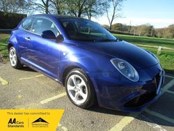 Blue Used 2018 Alfa Romeo MiTo Hatchback | £5,490 (Fair price)