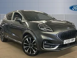 Used 2023 Ford Puma ST-Line Hatchback | £20,500 (Fair price)