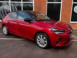 Red Used 2020 Vauxhall Corsa Elite Hatchback | £8,100 (Good price)
